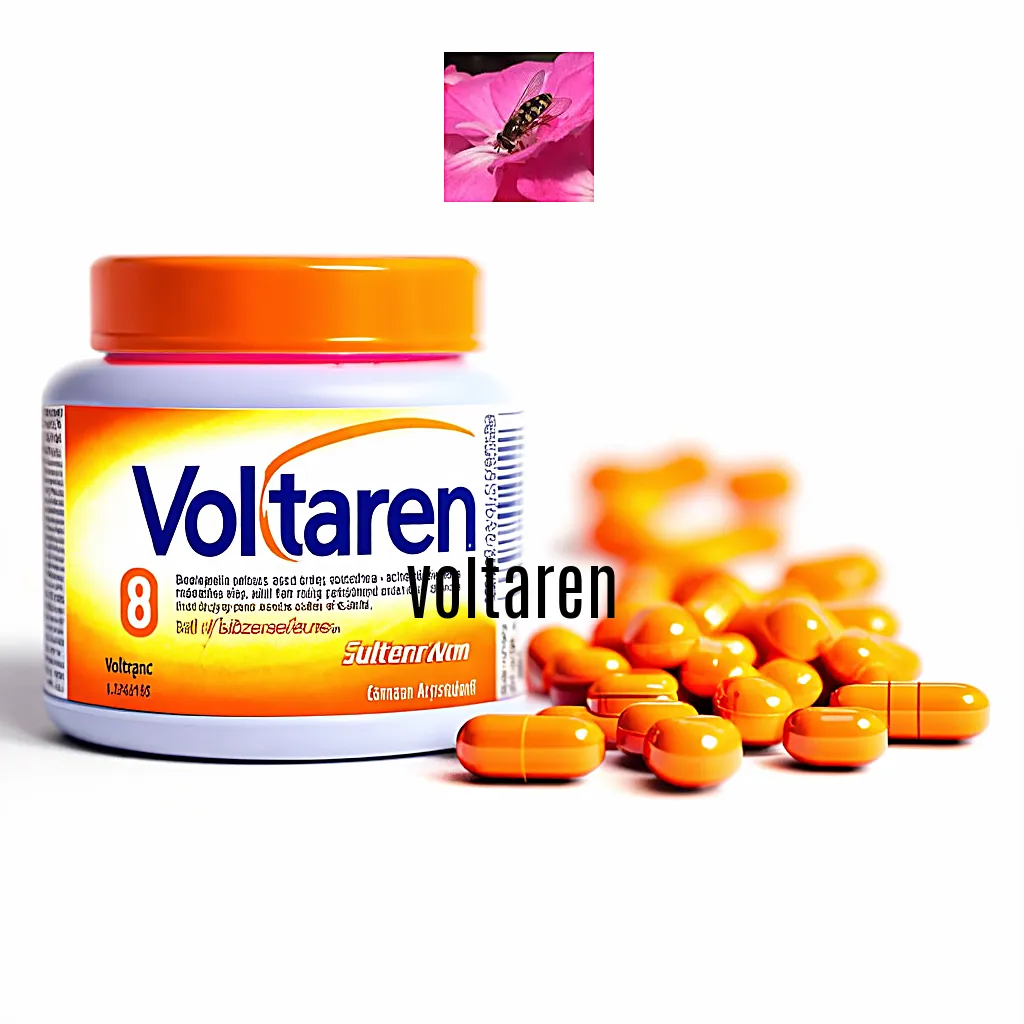 Voltaren forte venta libre